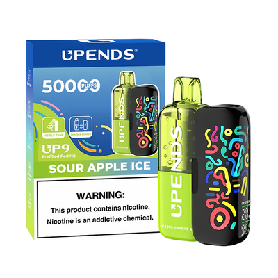 Upends UP9 - 50K Disposable Kit