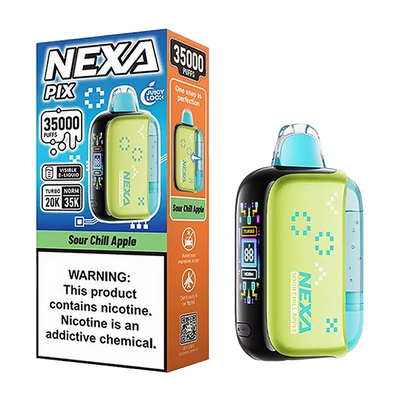 Nexa Pix 35K Disposable