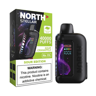 North Stellar 40K Disposable