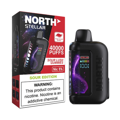 North Stellar 40K Disposable