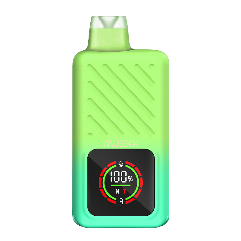 MUEKK - Model X - Spearmint - Disposable