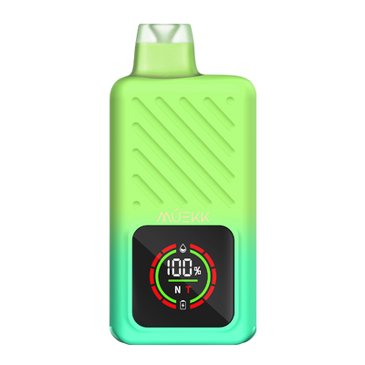 MUEKK - Model X - Spearmint - Disposable