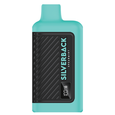 Silverback Disposables - Spearmint