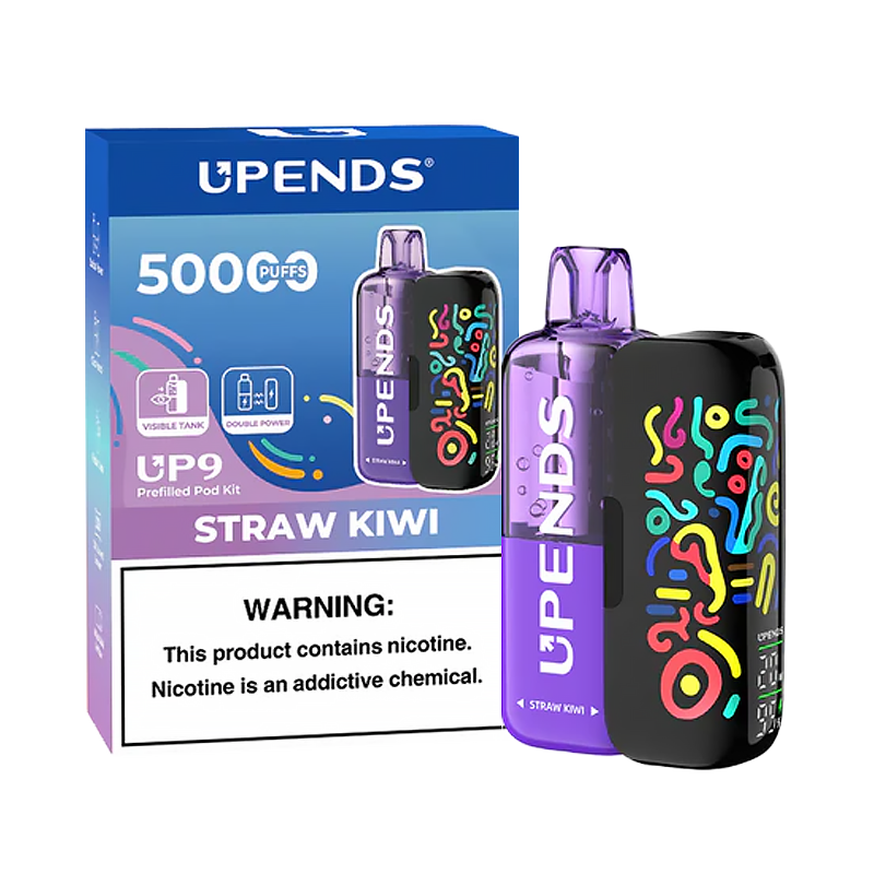 Upends UP9 - 50K Disposable Kit