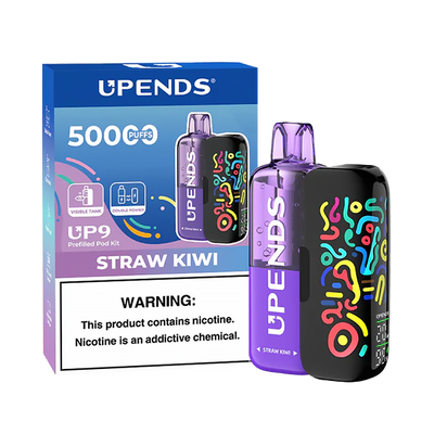 Upends UP9 - 50K Disposable Kit