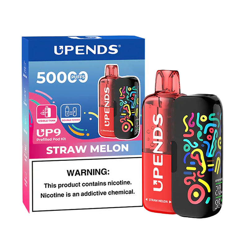 Upends UP9 - 50K Disposable Kit