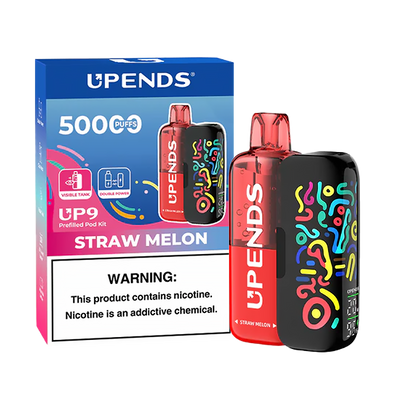 Upends UP9 - 50K Disposable Kit