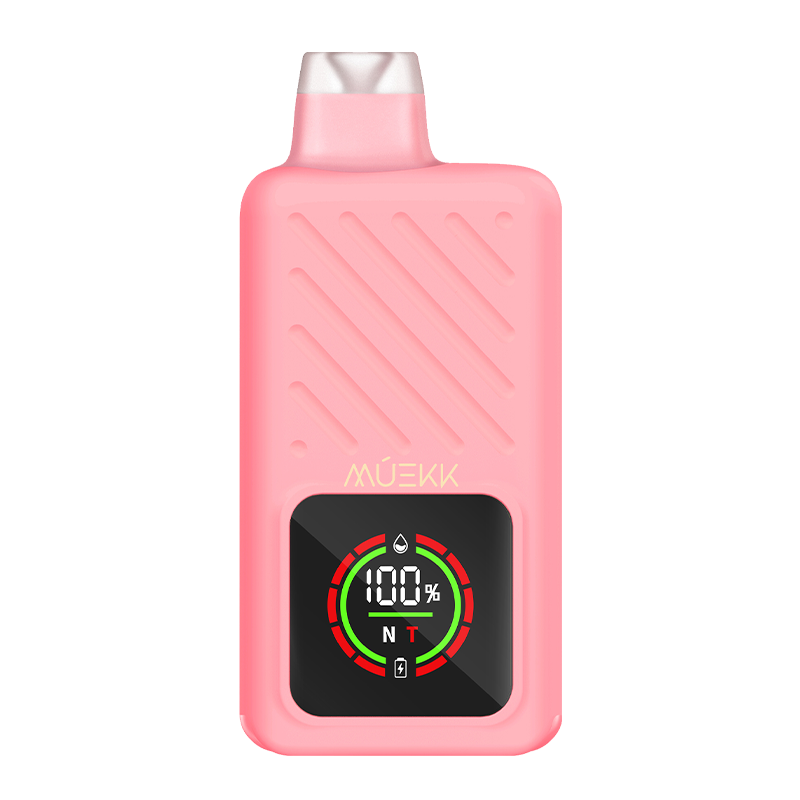 MUEKK - Model X - Strawberry Ice - Disposable