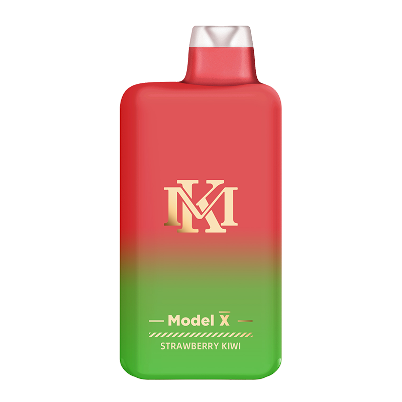 MUEKK - Model X - Strawberry Kiwi - Disposable
