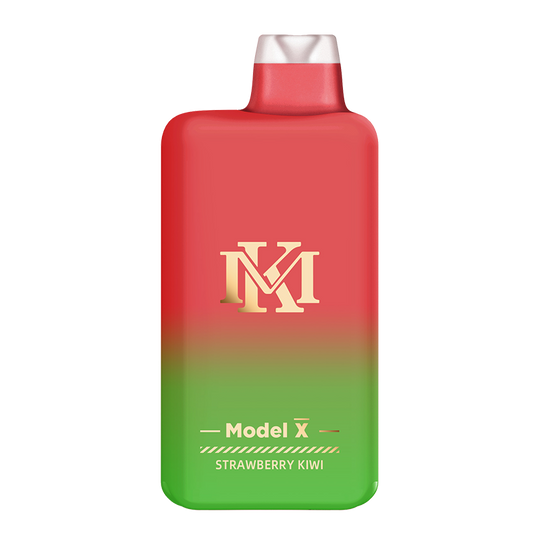 MUEKK - Model X - Strawberry Kiwi - Disposable  SilverBack Distro LLC