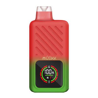 MUEKK - Model X - Strawberry Kiwi - Disposable