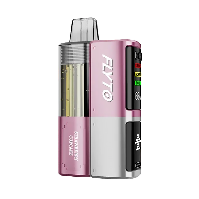 Flyto - 30K Disposable Pod (Pod Only)