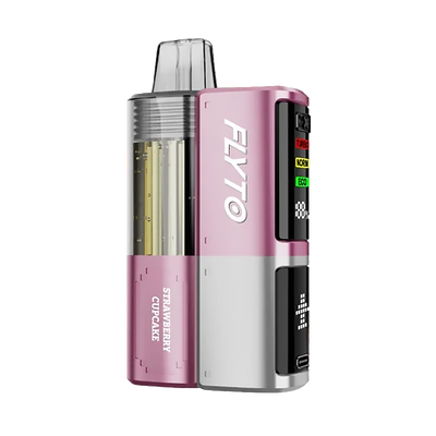 Flyto - 30K Disposable Pod (Pod Only)