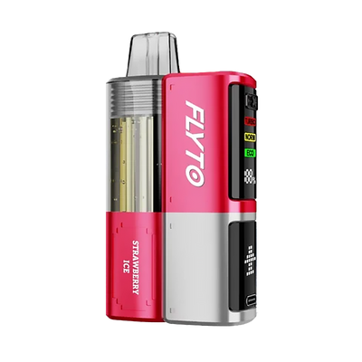 Flyto - 30K Disposable Pod (Pod Only)