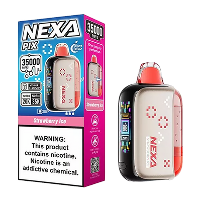 Nexa Pix 35K Disposable