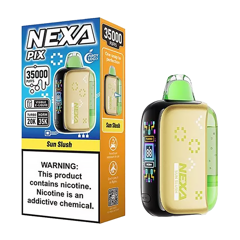Nexa Pix 35K Disposable