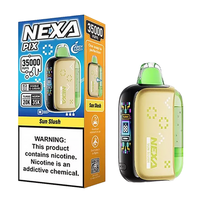 Nexa Pix 35K Disposable