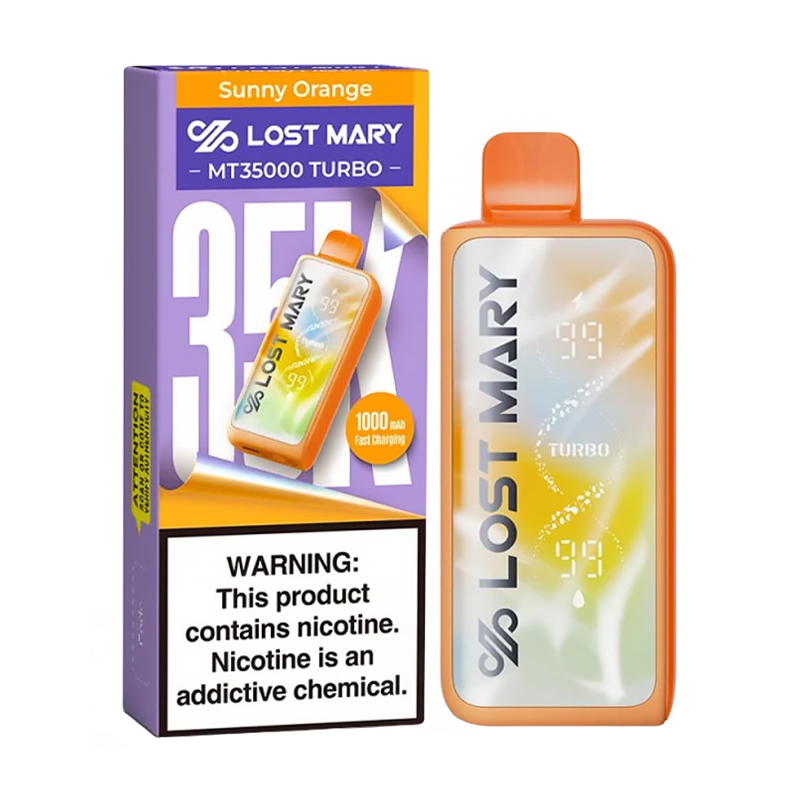 Lost Mary - MT35000 Turbo