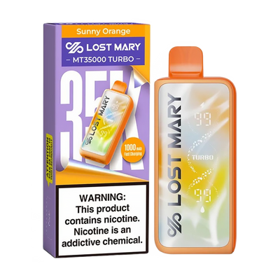 Lost Mary - MT35000 Turbo