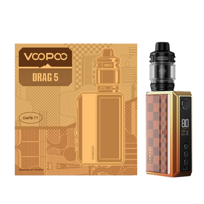 VooPoo - Drag 5