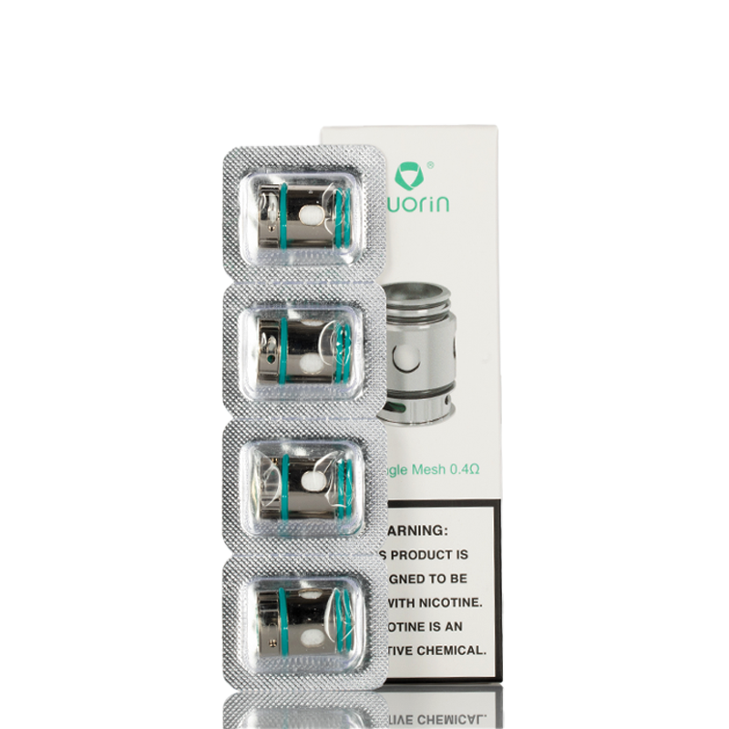 Suorin TRI Replacement Coils – 5-Pack