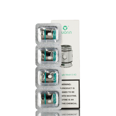 Suorin TRI Replacement Coils – 5-Pack