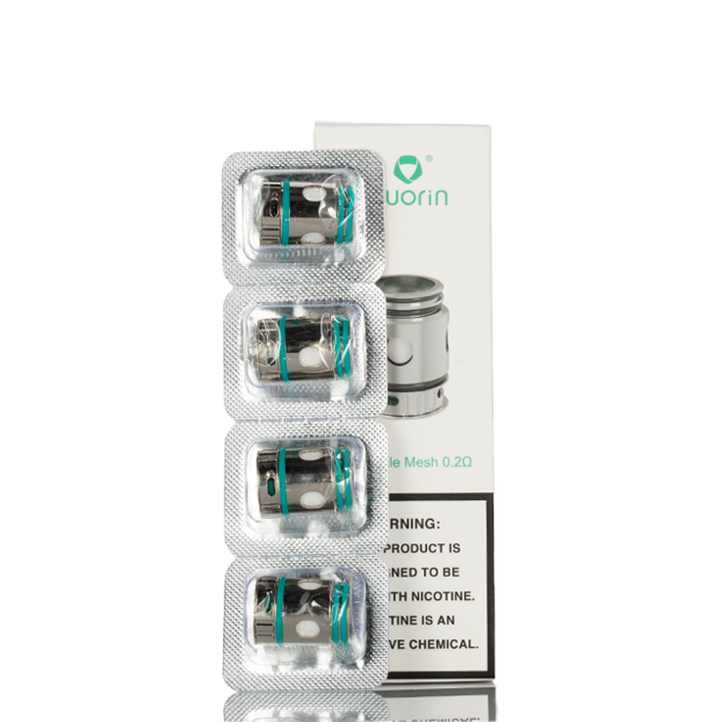 Suorin TRI Replacement Coils – 5-Pack