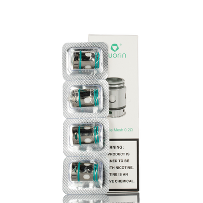 Suorin TRI Replacement Coils – 5-Pack