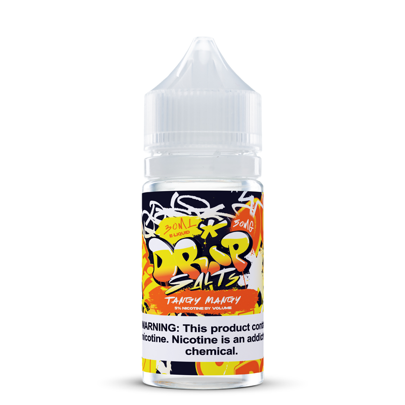 Drip Salt - Tangy Mangy  SilverBack Distro LLC