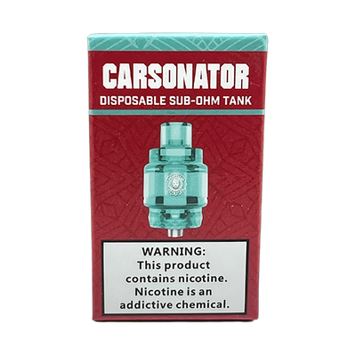 Carsonator - goMAX Disposable Tank