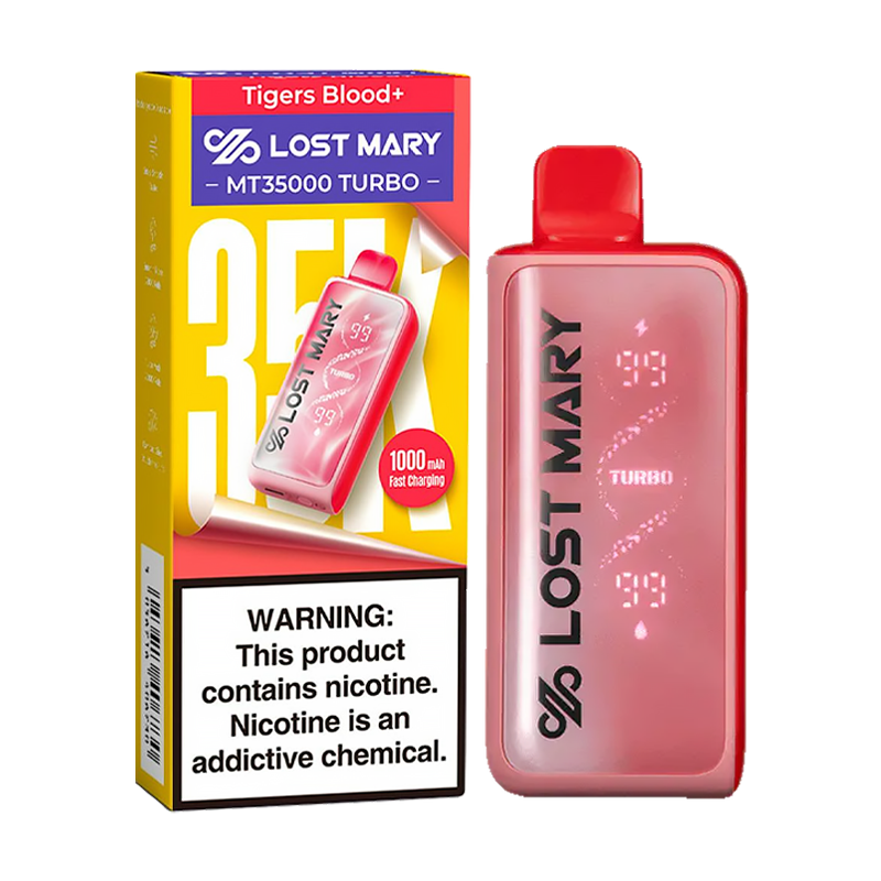 Lost Mary - MT35000 Turbo