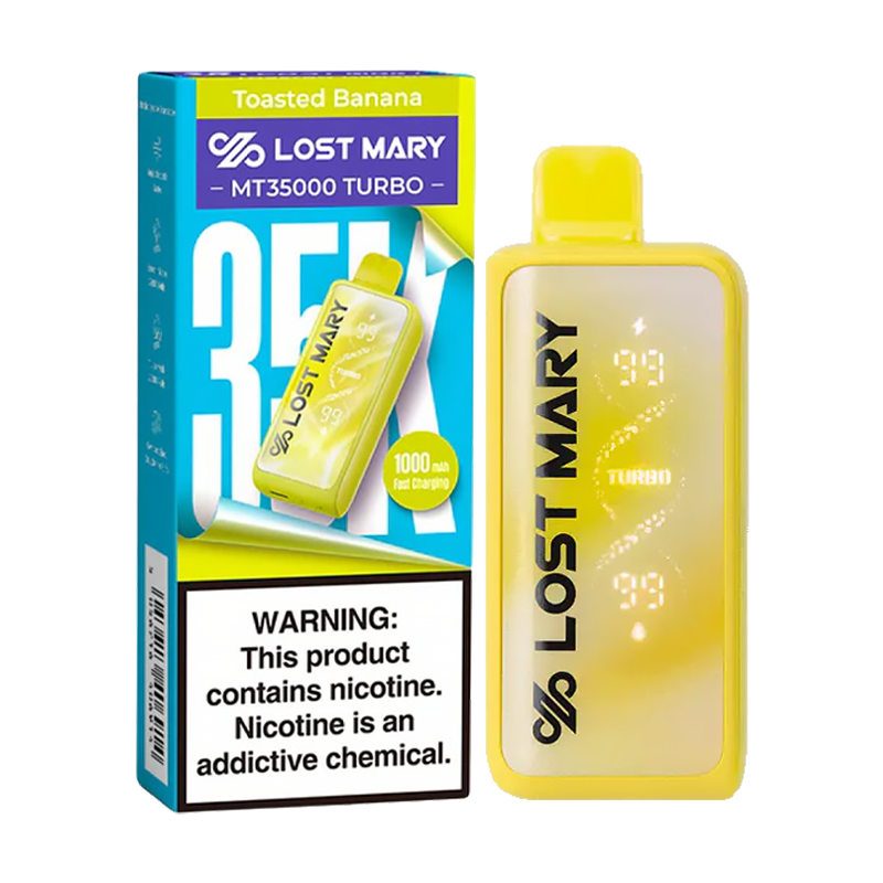 Lost Mary - MT35000 Turbo