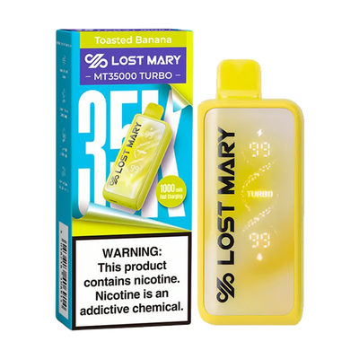 Lost Mary - MT35000 Turbo