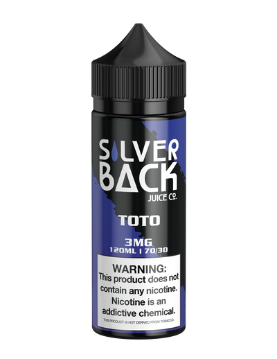 Toto by Silverback Juice Co - TFN