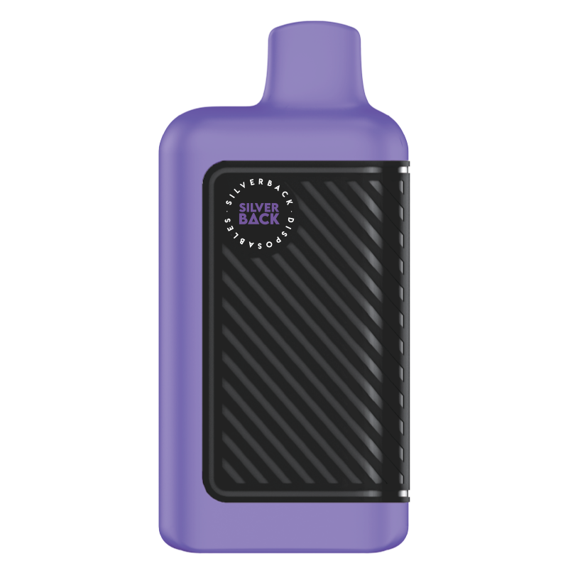 Silverback Disposables - Triple Berry Ice