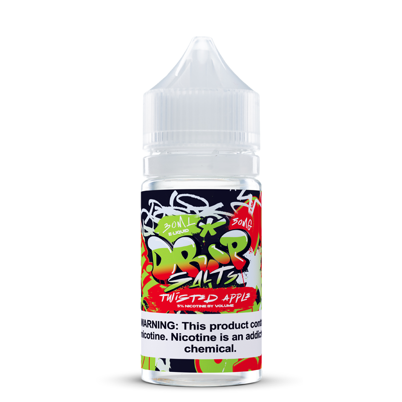 Trip Drip - Drip Nic Salt - Twisted Apple