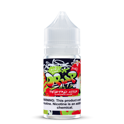 Trip Drip - Drip Nic Salt - Twisted Apple