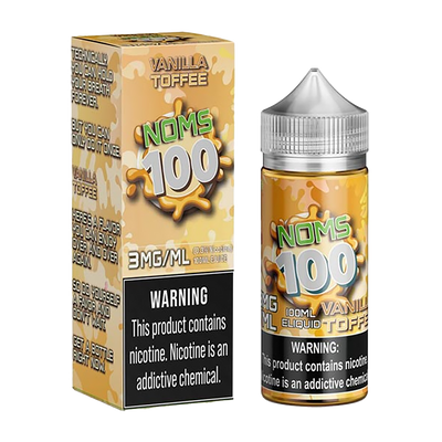 Noms 100 - Vanilla Toffee