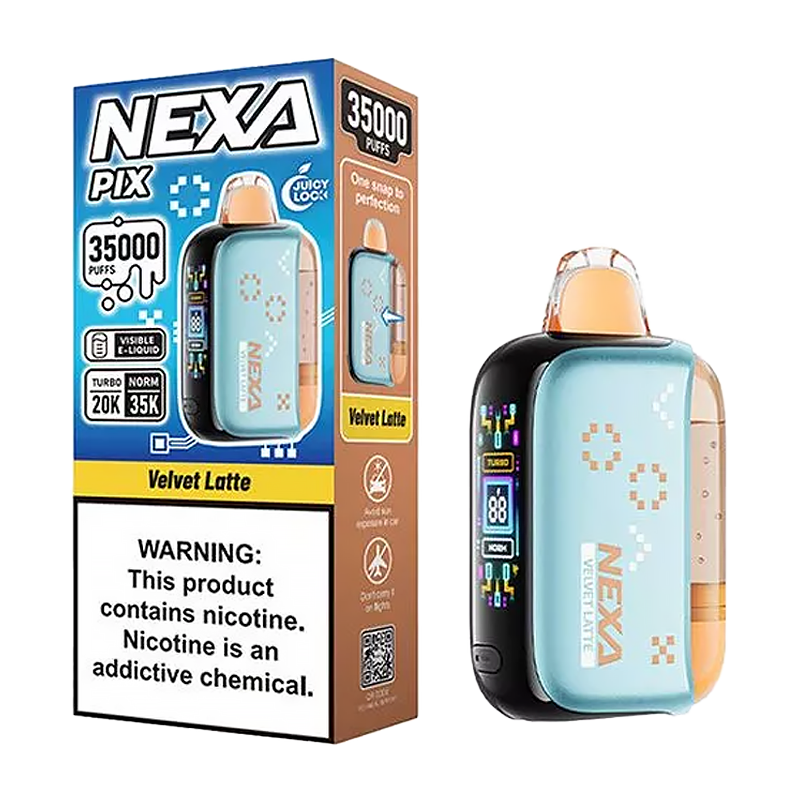 Nexa Pix 35K Disposable