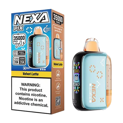 Nexa Pix 35K Disposable