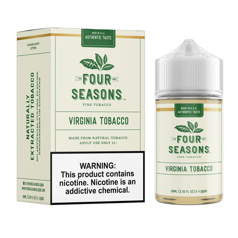 Four Seasons – SilverBack Distro LLC