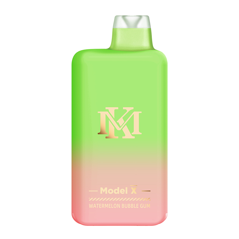 MUEKK - Model X - Watermelon Bubblegum - Disposable SilverBack Distro LLC MUEKK - Model X - Watermelon Bubblegum - Disposable SilverBack Distro LLC