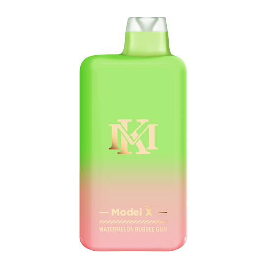 MUEKK - Model X - Watermelon Bubblegum - Disposable SilverBack Distro LLC MUEKK - Model X - Watermelon Bubblegum - Disposable SilverBack Distro LLC