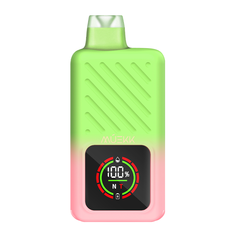 MUEKK - Model X - Watermelon Bubblegum - Disposable SilverBack Distro LLC MUEKK - Model X - Watermelon Bubblegum - Disposable SilverBack Distro LLC