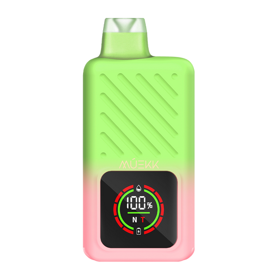 MUEKK - Model X - Watermelon Bubblegum - Disposable SilverBack Distro LLC MUEKK - Model X - Watermelon Bubblegum - Disposable SilverBack Distro LLC