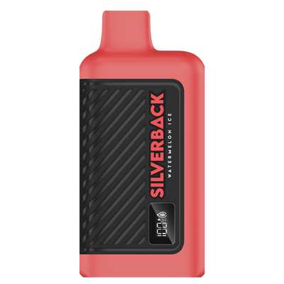 Silverback Disposables - Watermelon Ice