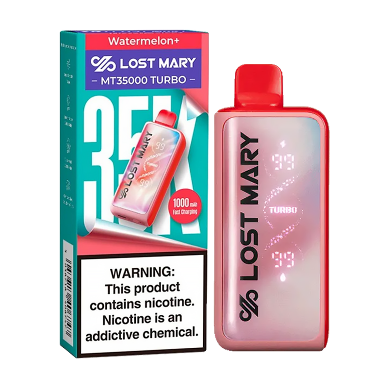 Lost Mary - MT35000 Turbo