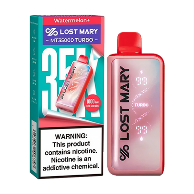 Lost Mary - MT35000 Turbo