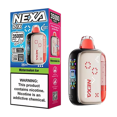 Nexa Pix 35K Disposable