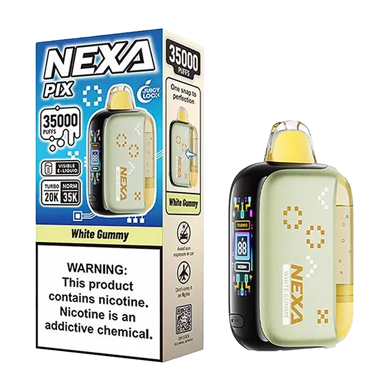Nexa Pix 35K Disposable